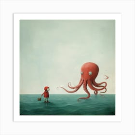 Octopus 3 Poster