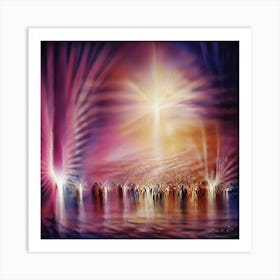 Maranatha Art Print