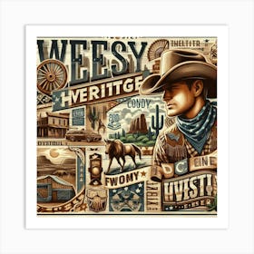 Weesy Heverting Art Print