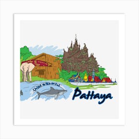 Pahata Art Print