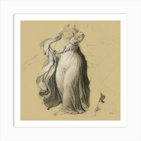 Aphrodite 9 Art Print