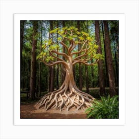 Tree Of Life 112 Art Print