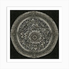 Mandala 27 Art Print