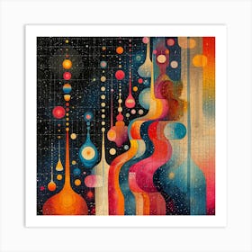 Kaleidoscope Art Print