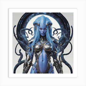 Starcraft 2 Art Print