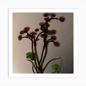 Carnivorous Plant 1 Art Print