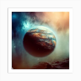 Kashyyyk4 Art Print