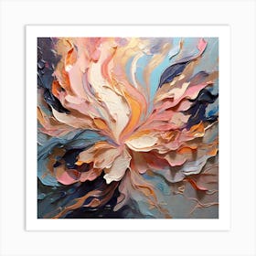 Abstract Painting Art Print