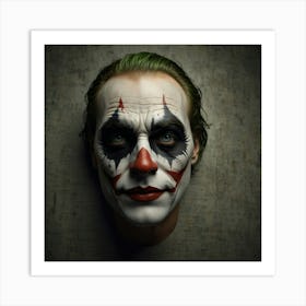 Joker 560 Art Print