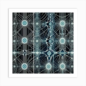 Fractals Art Print