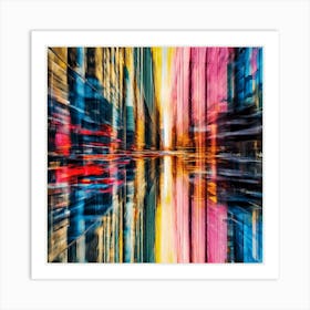 New York City Art Print