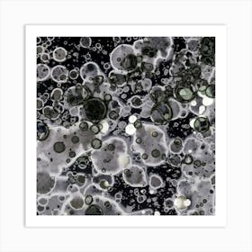 Abstraction Modern Art Stains 3 Art Print