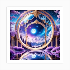 Fairytale Art Print