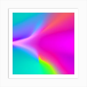 Abstract Background 1 Art Print