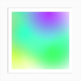 Abstract Background 268 Art Print
