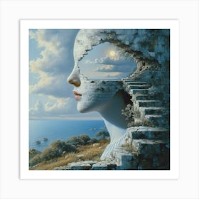 Dreamscape 1 Art Print