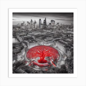 Amazing London 1 Art Print