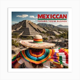 Mexican Tourism 5 Art Print