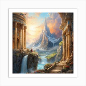 Fairytale Art Print