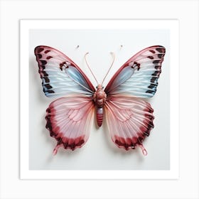 Butterfly 7 Art Print