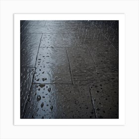 Rainy Day 3 Art Print