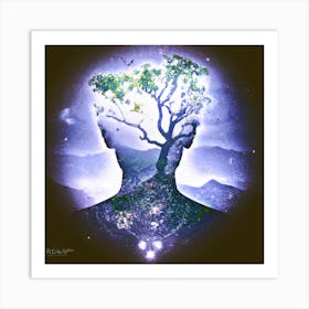 Tree Of Life Art Print