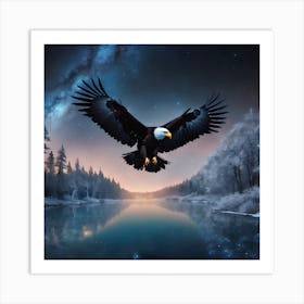 Beautiful Light Art Print