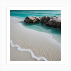 Sea and sky3 Art Print