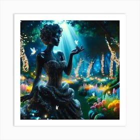 Fairytale Art Print