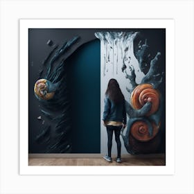 Adobe Photoshop Art Print