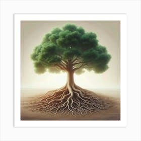 Tree Of Life 21 Art Print