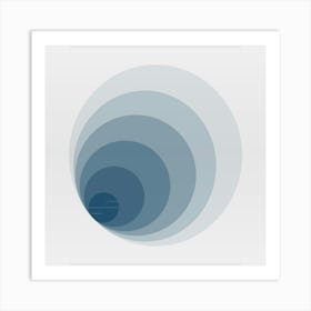 Bauhaus Style 01 Art Print