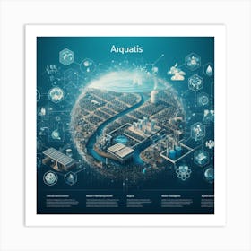 Aquarius Art Print