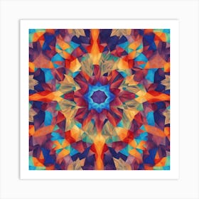 Mandala 15 Art Print