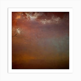 Abstract - Abstract Painting 2 Art Print