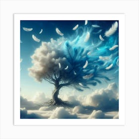 Tree Of Life 583 Art Print