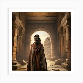 King Of Kings Art print Art Print