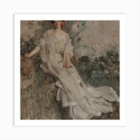 Female 2 22 Art Print