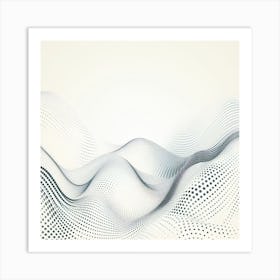 Abstract 6 Art Print