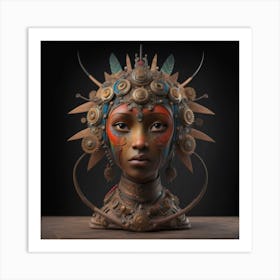 Aphrodite 33 Art Print