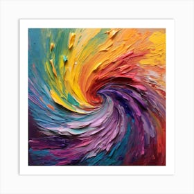 Abstract - Abstract Stock Videos & Royalty-Free Footage Art Print