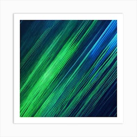 Abstract Background Art Print