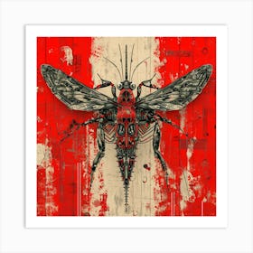 Beetle 4 Art Print