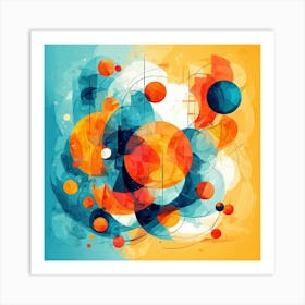 Abstract Abstract Abstract Abstract Abstract Art Print