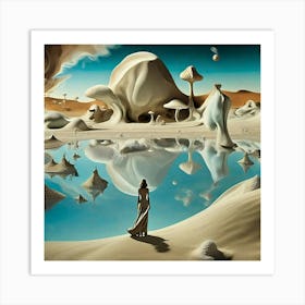 Dreamscape Art Print