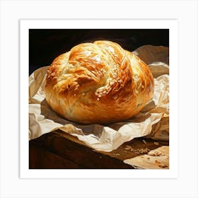 Bread 2 Art Print