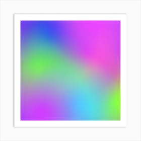 Abstract Background 269 Art Print