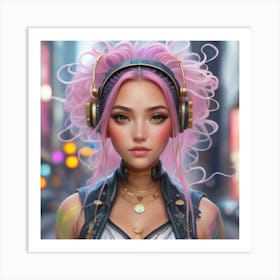 Aria Blaze Art Print