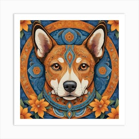 Chihuahua 1 Art Print