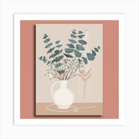 Eucalyptus 13 Art Print